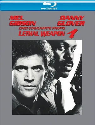 Produktbild von Lethal Weapon 1 - Zwei stahlharte Profis