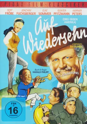 Produktbild von Auf Wiedersehn (Drei gegen Amerika)
