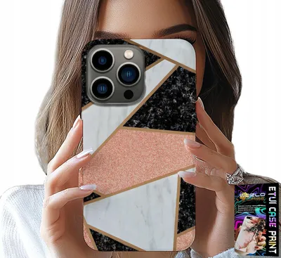 Image de Étui Pour Iphone 15 Pro - Elegant Fashionable Designs Case + Glass
