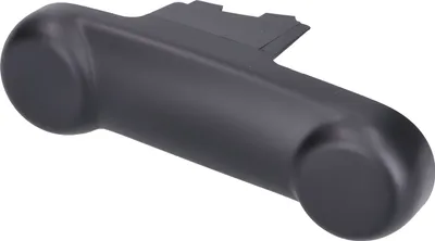 Immagine prodotto di Copribraccio nero opaco per Vespa GTS, Primavera, Sprint, ET4, LX, 946