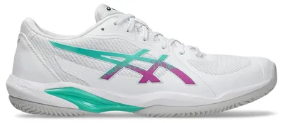 Image de Asics Solution Swift Ff 2 Clay - blanc/digital sakura, taille : 9