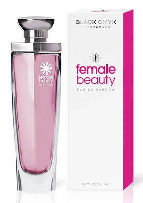 Produktbild von DAMEN PARFUM 80ml "Black Onyx" Female Beauty Eau de Toilette Damenduft Duft 19