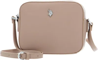 Image de U.S. POLO ASSN. sac à épaule bandoulière Jones Crossbody Bag Beige