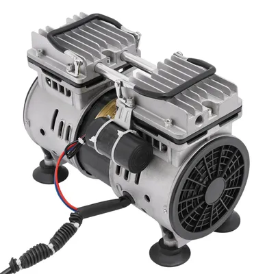 Zdjęcie produktu dla Pompa próżniowa laboratoryjna i przemysłowa, bez użycia oleju - model XHX550A2 - 220V, 550W - przepływ 120 l/min - cicha, 45 dB - ciśnienie do -93 kPa - wtyczka EU