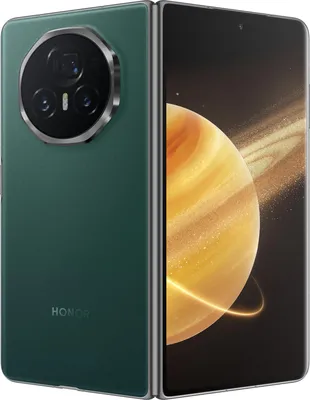 Image de Huawei Honor Magic V3, 16.3 cm (6.43"), 12 Go, 512 Go, 40 MP, MagicOS 8.0, Grün