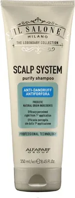 Obrázek produktu pro Šampon proti lupům Scalp System (Purify Shampoo), 250 ml