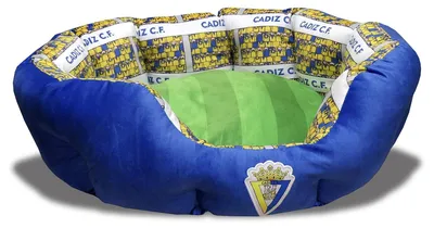 Image de Haustierbettchen Cadiz Club de Fútbol
