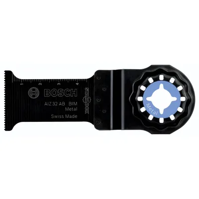 Produktbild von Bosch BIM Tauchsägeblatt AIZ 2608661905 32 AB Metal 32x50mm