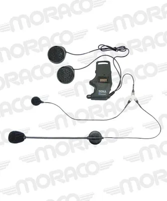 Image de Pince de fixation pour casque moto pour SMH10
