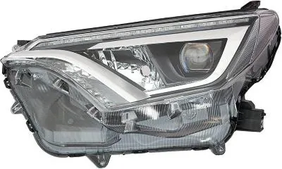 Produktbild von DIEDERICHS Scheinwerfer Links für TOYOTA RAV 4 IV (ZSA4, ALA4) 6687683
