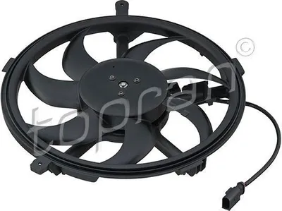 Obrázek produktu pro TOPRAN 502 219 Ventilátor chlazení motoru Ventilátor chladiče pro MINI hatchback (R56) Vodní chladič