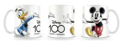 Immagine prodotto di Disney – Tazza – 315 ml – Modello D100, Mickey & Donald