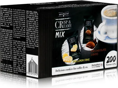 Produktbild von 200 Crisp & Creamymix