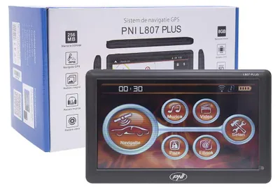 Immagine prodotto di Navigatore GPS PNI PNI-L807-PLUS