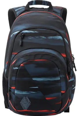 Produktbild von Nitro Rucksack STASH 29 - Acid Dawn