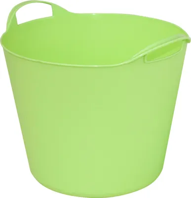 Produktbild von Multifunktionaler Korb 42 l Artplast Flexbag FB2/V, Grün