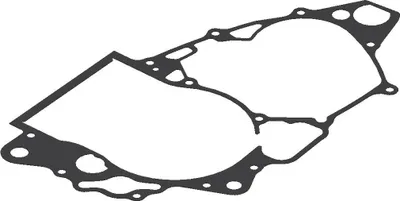 Productafbeelding van Motorkartelasafdichting (Motorcentrum) Voor Honda Crf 450R '05-'08 (Met Metaalbekleding)