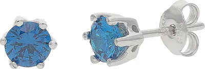 Produktbild von JuwelmaLux Ohrstecker 925 Silber mit Cubic Zirkonia JL39-06-0716