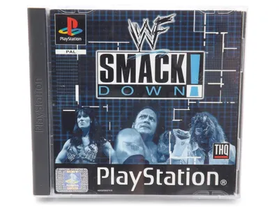 Produktbild von Smackdown