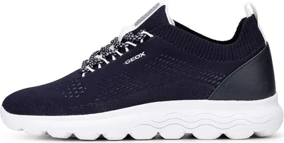 Produktbild von Geox Damen Sneaker 'D Spherica A - Knitted' navy, Damen:37 EU