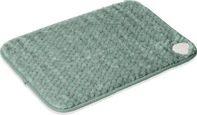 Obrázek produktu pro Medisana HP 517, 30 x 40 cm, 80 W, Zelená, Fleece, 90 min, 1,8 m