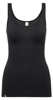 Produktbild von Triumph Damen Tanktop Trendy Sensation - BLACK - Größe S