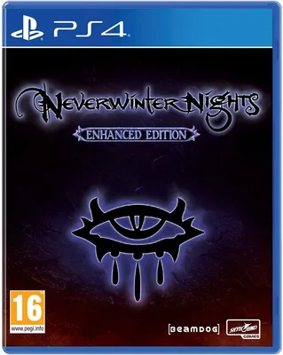 Obrázok produktu pre Skybound Games Neverwinter Nights : Enhanced Edition, PlayStation 4, M (Mature), Fyzické médiá