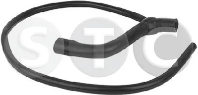 Produktbild von STC Kühlerschlauch Wasserschlauch für FIAT Uno Schrägheck (146) T408174