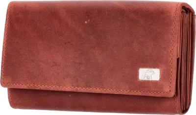 Produktbild von The Skandinavian Brand Leder Geldbörse Black : schwarz Farbsortierung: schwarz