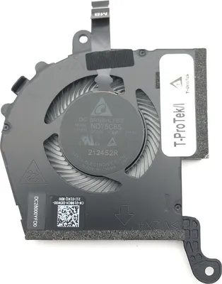 Productafbeelding van Koellichaam/ventilator, compatibel met Dell Alienware X14 R1 DWNDY