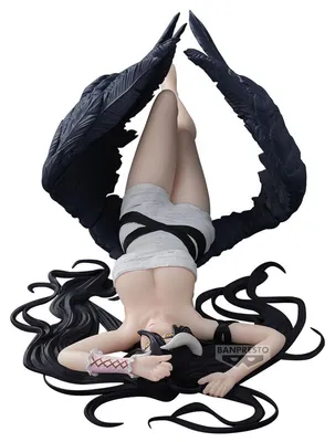 Zdjęcie produktu dla Bandai Overlord – Relax Time – Albedo Roll Bandage Ver. Figurka