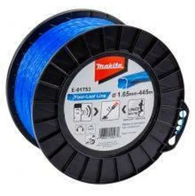 MAKITA Nylonschneidfaden Koniczyna 1,65 mm x 445 m
