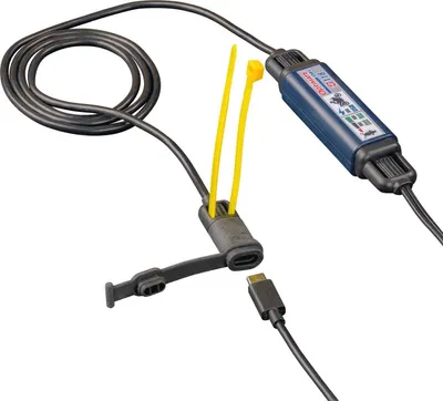 Obrázek produktu pro Nabíjecí kabel USB-C OPTIMATE s monitorem baterie