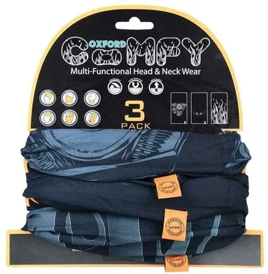 Zdjęcie produktu dla Oxford Comfy Hd Graphics 3-Pack