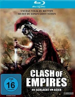 Produktbild von Clash of Empires