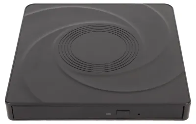 Produktbild von Gehäuse-Kit für externe optische Laufwerke, ultradünn, Typ C, USB 3.0, für Laptop-Desktop-Computer E