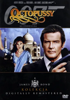 Produktbild von James Bond 007 - Octopussy (nur Originalversion) [DVD]