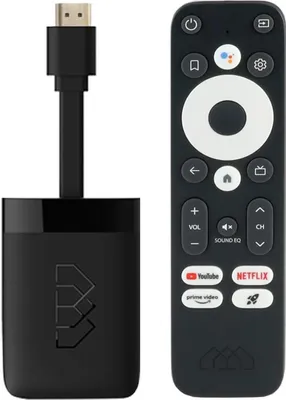 Zdjęcie produktu dla HOMATICS BOX Dongle R 4K, odtwarzacz multimedialny