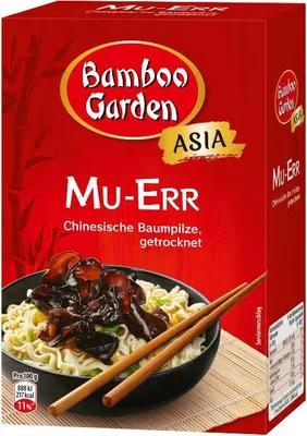 Produktbild von Mu-Err chinesische Baumpilze getrocknet