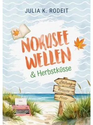 Obrázek produktu pro Nordseewellen und Herbstküsse
