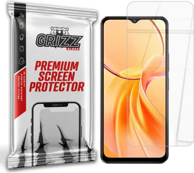 Zdjęcie produktu dla Szkło hybrydowe GrizzGlass HybridGlass dla Vivo Y28S