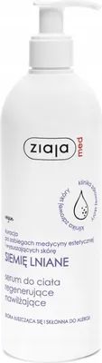 Produktbild von Ziaja Med Flaxseed Regenerating and Moisturizing Treatment