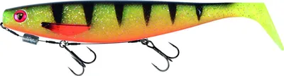 Zdjęcie produktu dla Fox Rage Pro Shad Loaded 14cm UV Perch Gummifisch