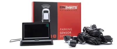 Immagine prodotto di EINPARTS EPP5700 N. OEM 45 Sensori di parcheggio posteriori 4 sensori 40 kHz