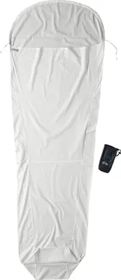 Produktbild von COCOON MummyLiner Baumwolle nature - Leicht-Reiseschlafsack