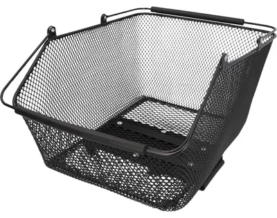 Immagine prodotto di Borsa portaoggetti Metaframe per biciclette da città, colore nero