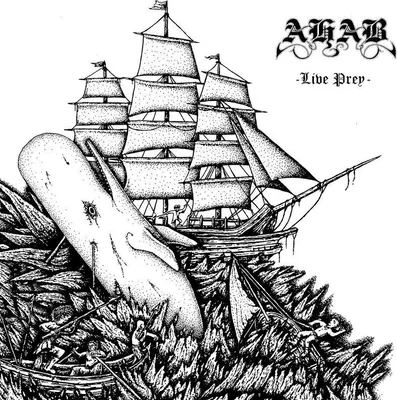 Obrázek produktu pro Achab: Achab: (Limited Edition) - Napalm Records - (LP / L)