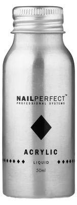 Productafbeelding van Nail Perfect - Acrylic Liquid - 50 ml