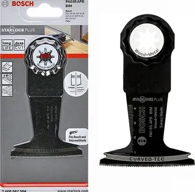 Produktbild von Bosch Professional Tauchsägeblatt PAII 65 APB Wood and Metal