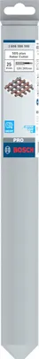 Imagen del producto de Taladro para varillas de refuerzo SDS plus, 25 x 120 x 300 mm